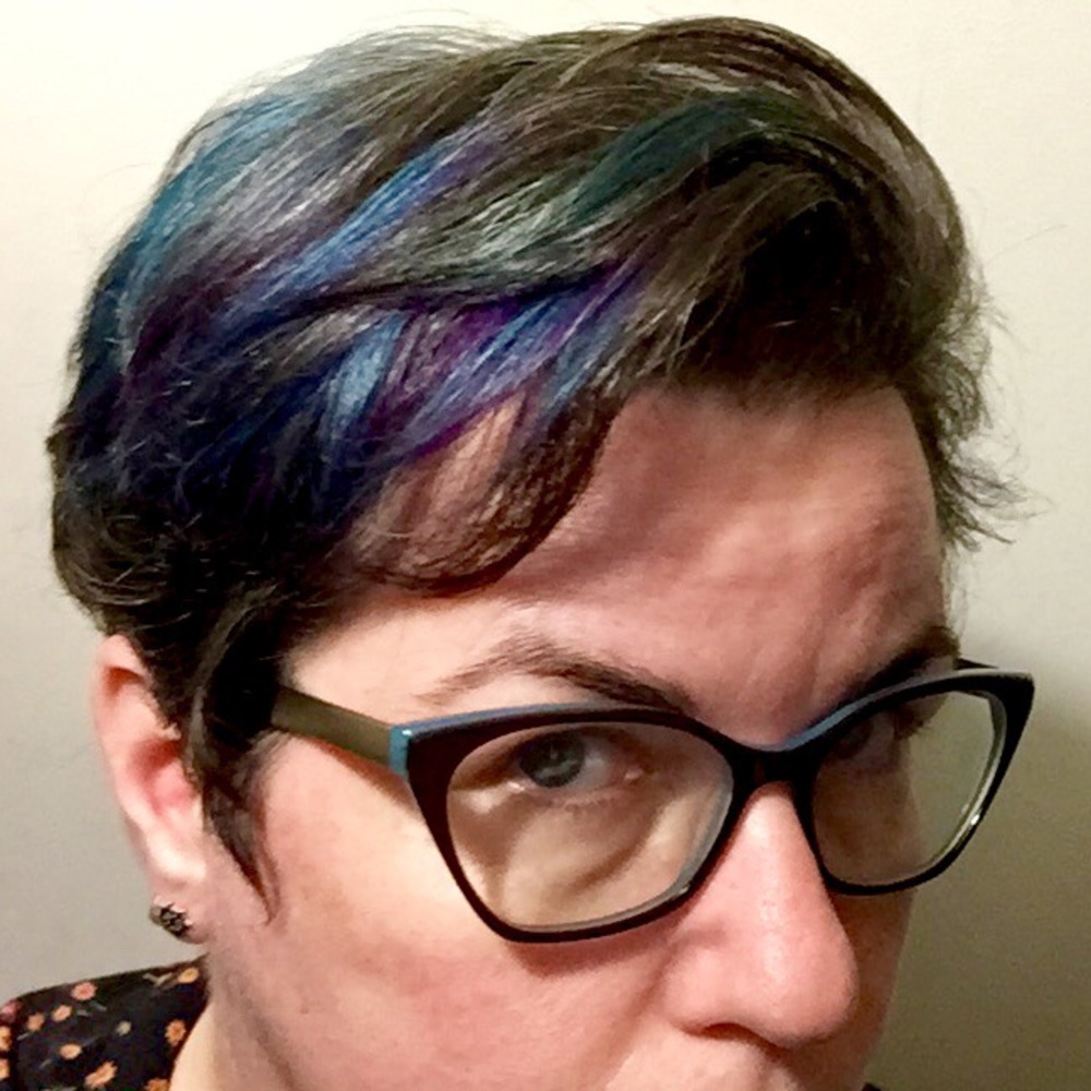 Meet your Posher, Heather
